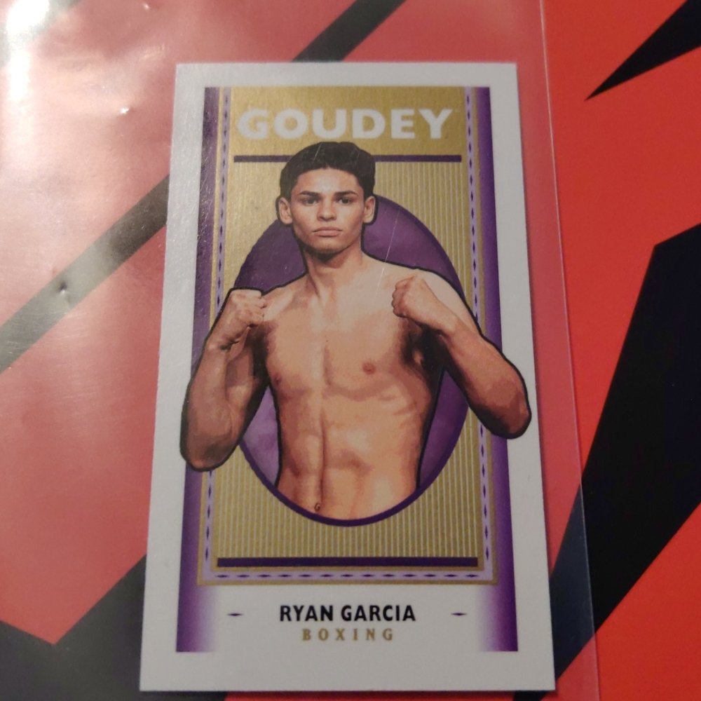 Ryan Garcia RC mini 💸🛫